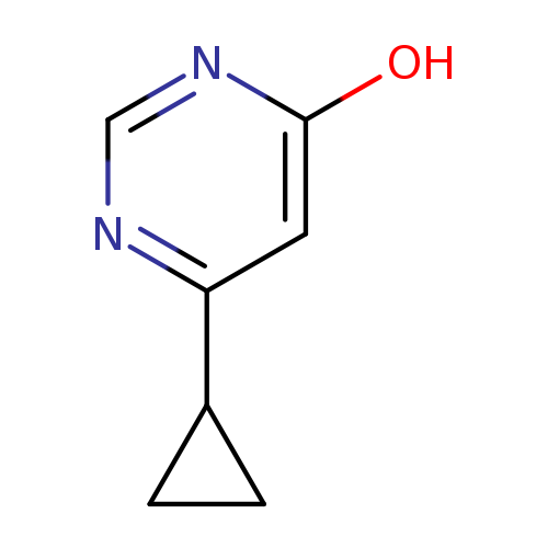 6-CYCLOPROPYL-PYRIMIDIN-4-OL