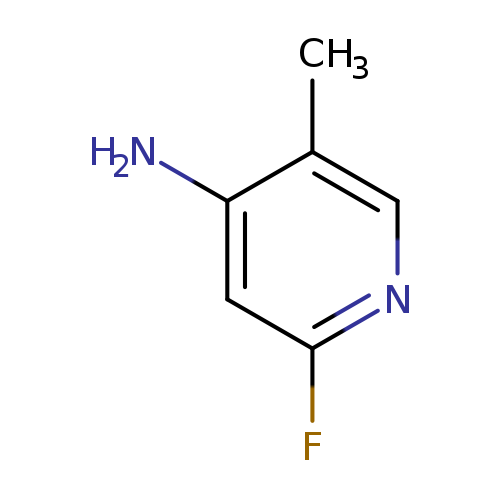 4-Pyridinamine, 2-fluoro-5-methyl-