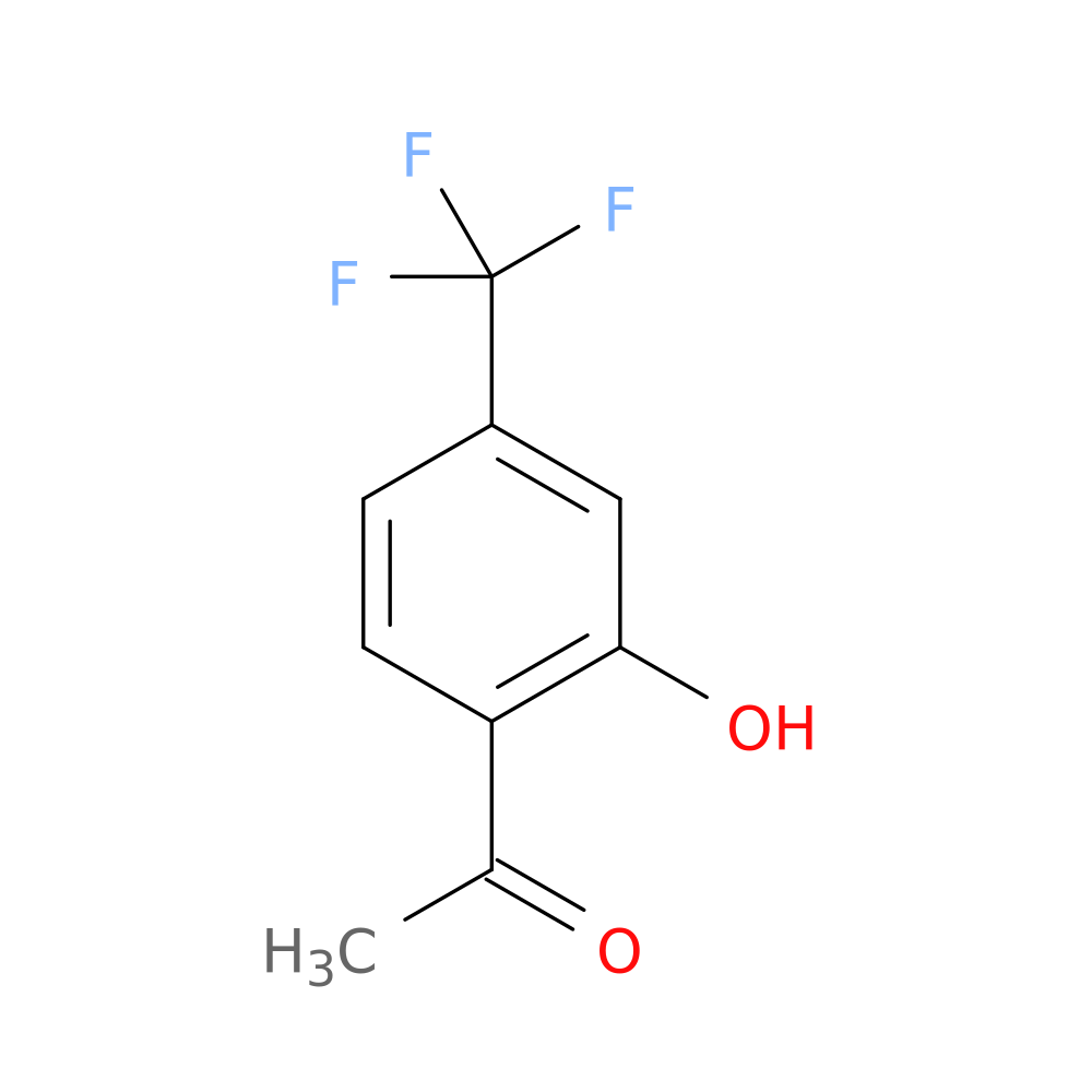 1-(2-Hydroxy-4-(trifluoromethyl)phenyl)ethanone