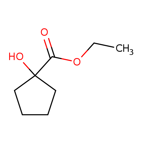 Ethyl 1-hydroxycyclopentanecarboxylate
