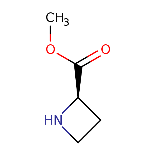 Methyl (R)-2-Azetidinecarboxylate