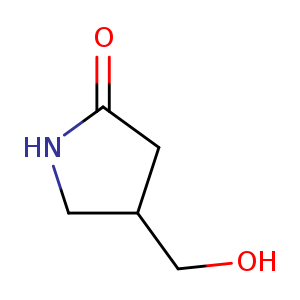 4-(Hydroxymethyl)-2-pyrrolidinone