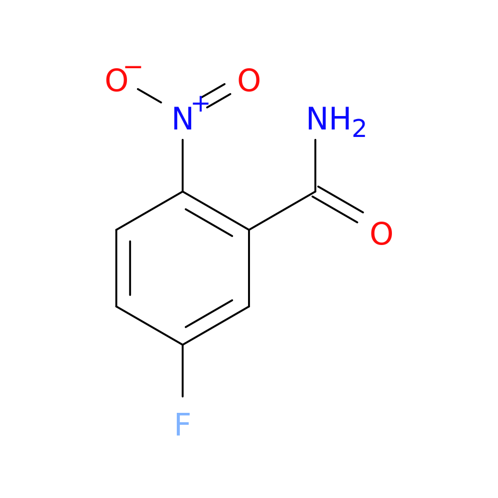 5-Fluoro-2-nitrobenzamide