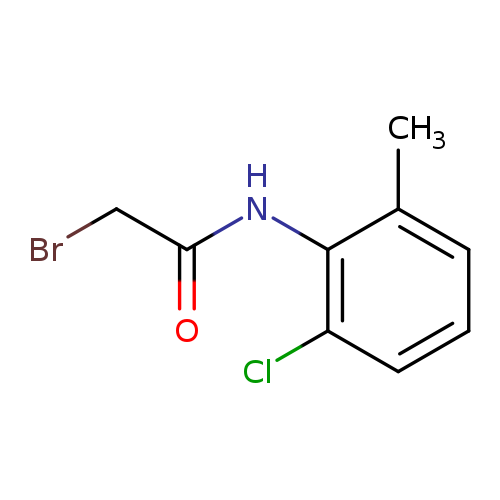 2-Bromo-n-(2-chloro-6-methylphenyl)acetamide