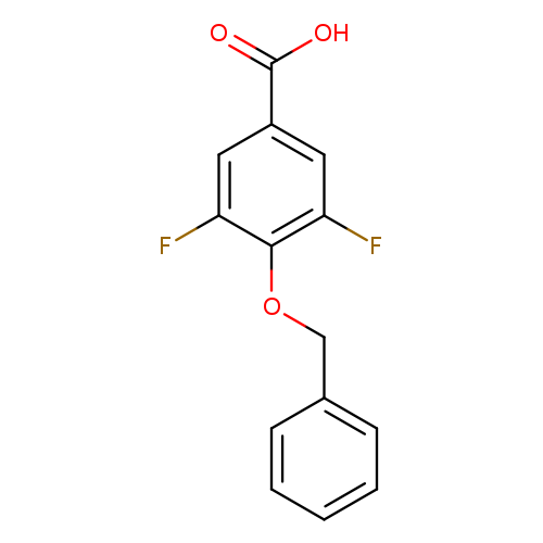 4-(Benzyloxy)-3,5-difluorobenzoic acid