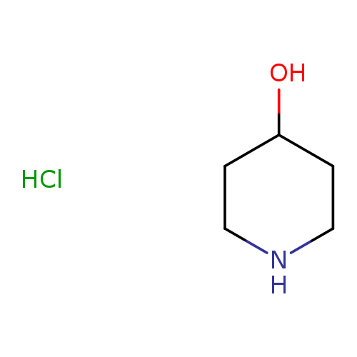 4-Hydroxypiperidine hydrochloride