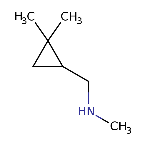 1-(2,2-Dimethylcyclopropyl)-N-methylmethanamine