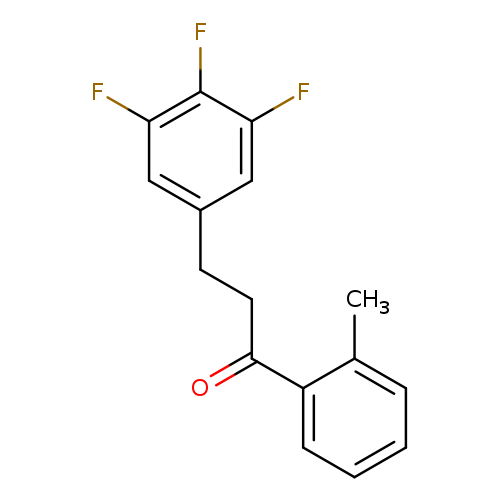 2'-Methyl-3-(3,4,5-trifluorophenyl)propiophenone