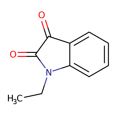 1-Ethylindoline-2,3-Dione