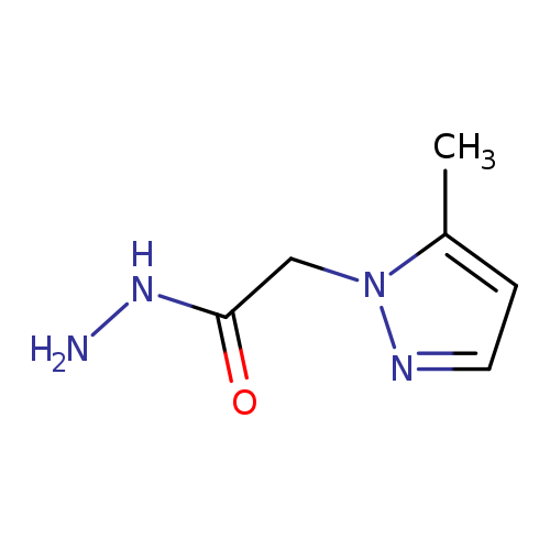 2-(5-METHYL-1H-PYRAZOL-1-YL)ACETOHYDRAZIDE