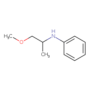 N-(1-Methoxypropan-2-yl)aniline