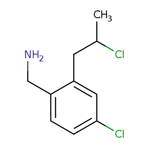 benzenemethanamine, 2,4-dichloro-n-propyl-