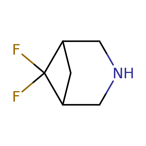 6,6-Difluoro-3-azabicyclo[3.1.1]heptane