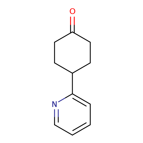 4-(2-pyridinyl)Cyclohexanone