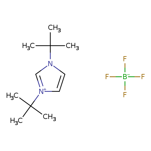 1,3-Di-tert-butyl-1H-imidazol-3-ium tetrafluoroborate