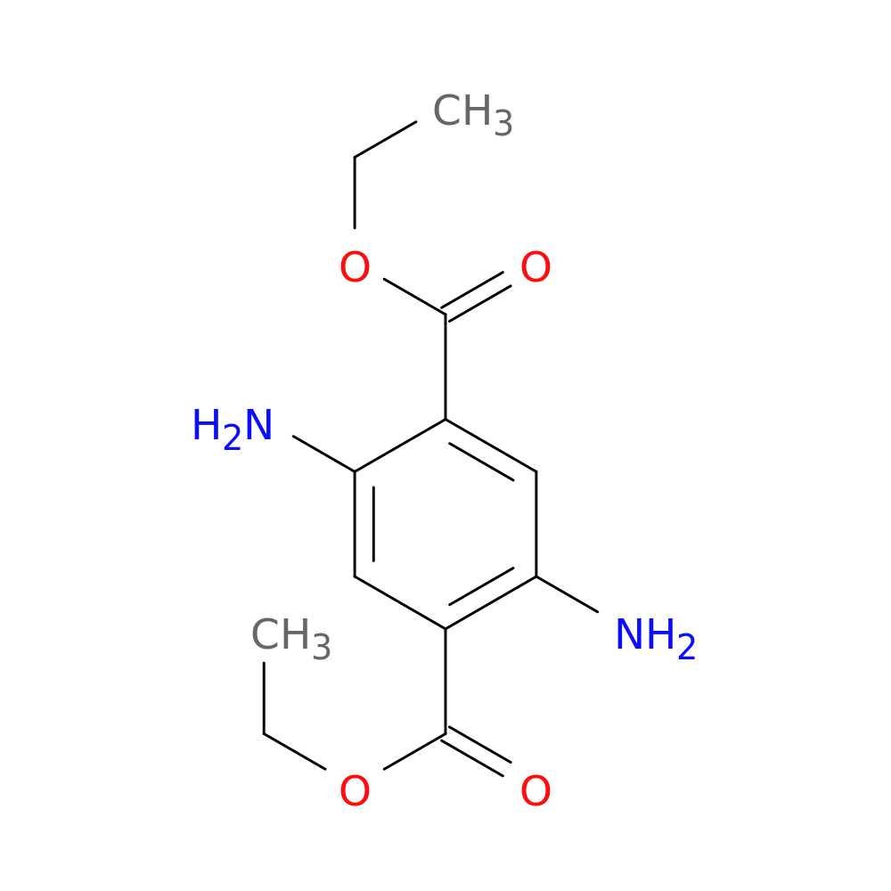 Diethyl 2,5-diaminoterephthalate