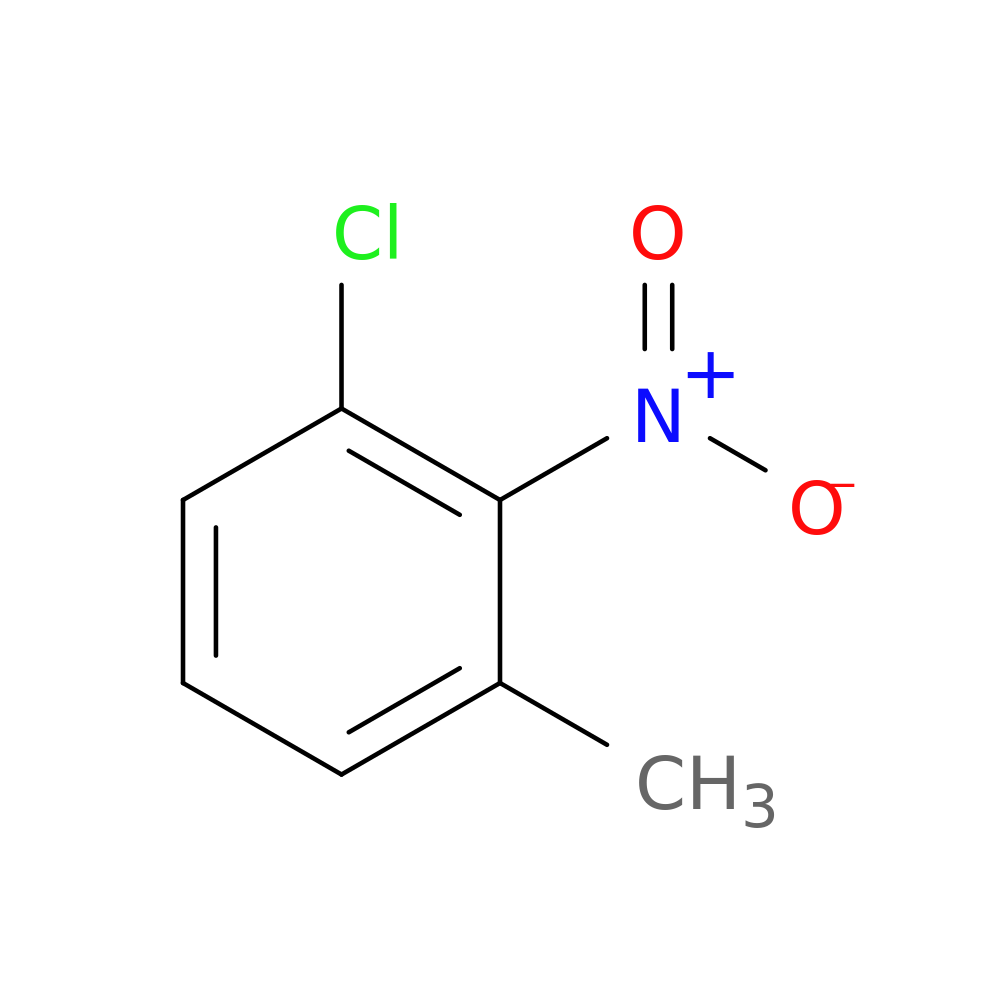 3-Chloro-2-nitrotoluene
