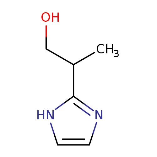 2-(1H-Imidazol-2-yl)propan-1-ol