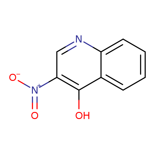 3-Nitroquinolin-4-ol