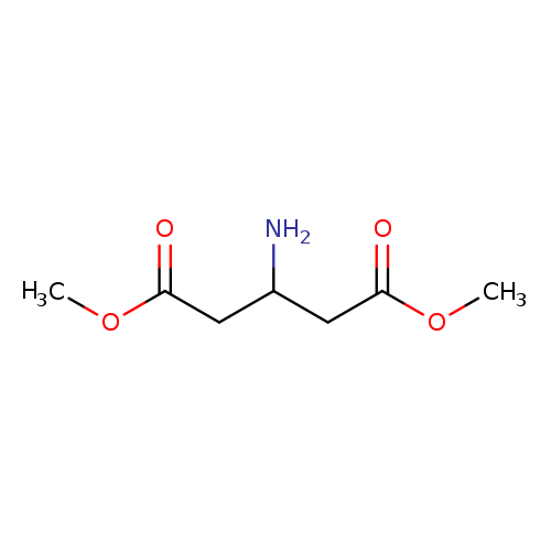Dimethyl 3-aminopentanedioate