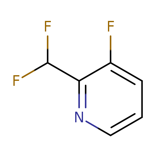 2-(Difluoromethyl)-3-fluoropyridine