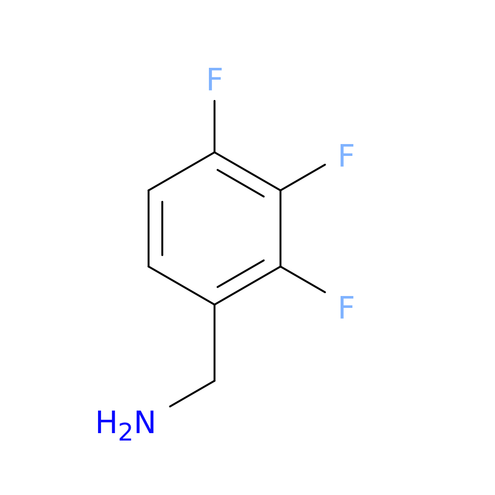 (2,3,4-Trifluorophenyl)methanamine