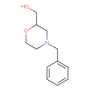 (4-Benzylmorpholin-2-yl)methanol