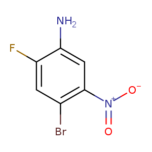 4-bromo-2-fluoro-5-nitroaniline