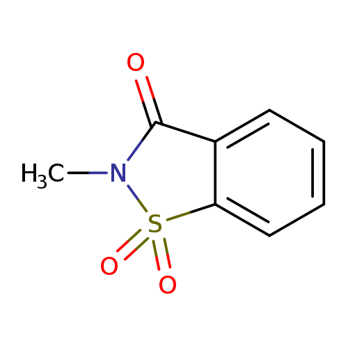 N-Methylsaccharin