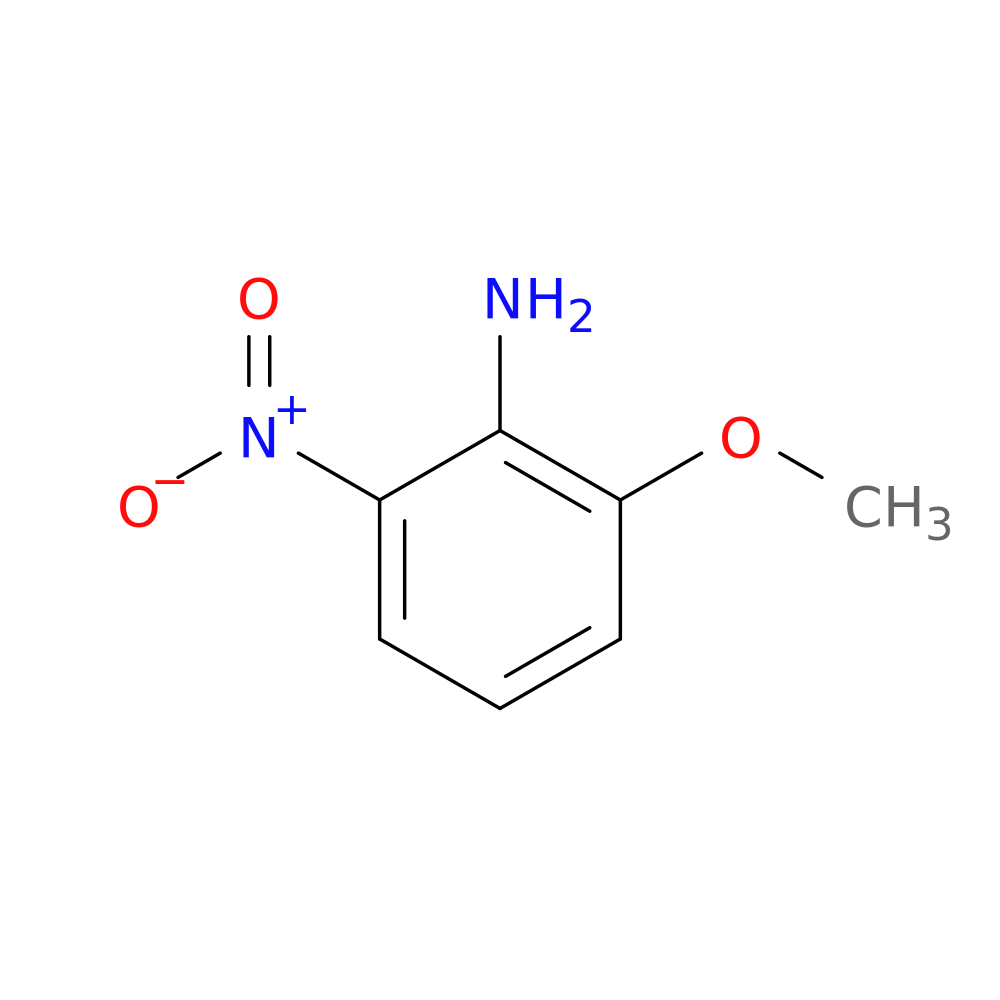 2-Methoxy-6-nitrophenylamine