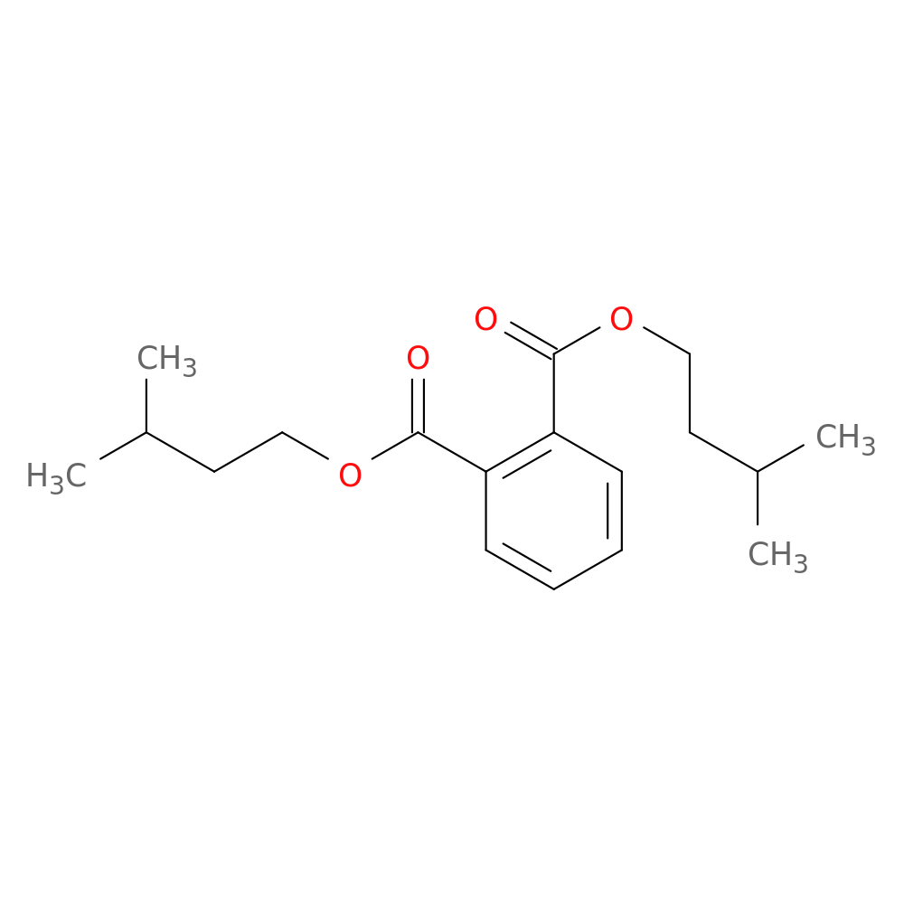 Diisopentyl phthalate