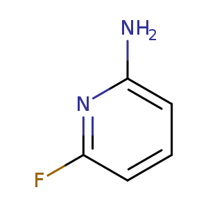 2-Pyridinamine, 6-fluoro-