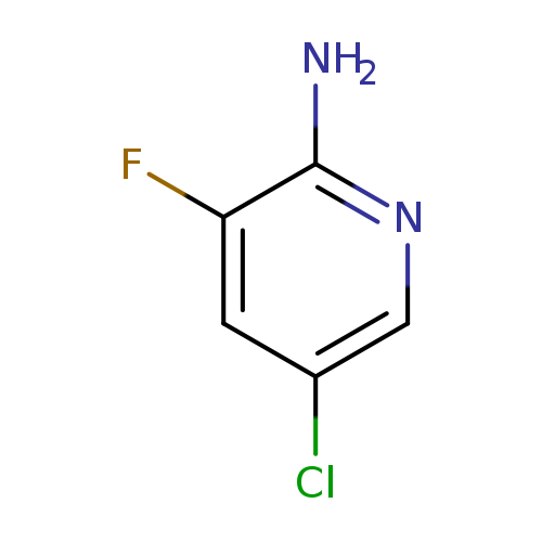 5-Chloro-3-fluoropyridin-2-amine