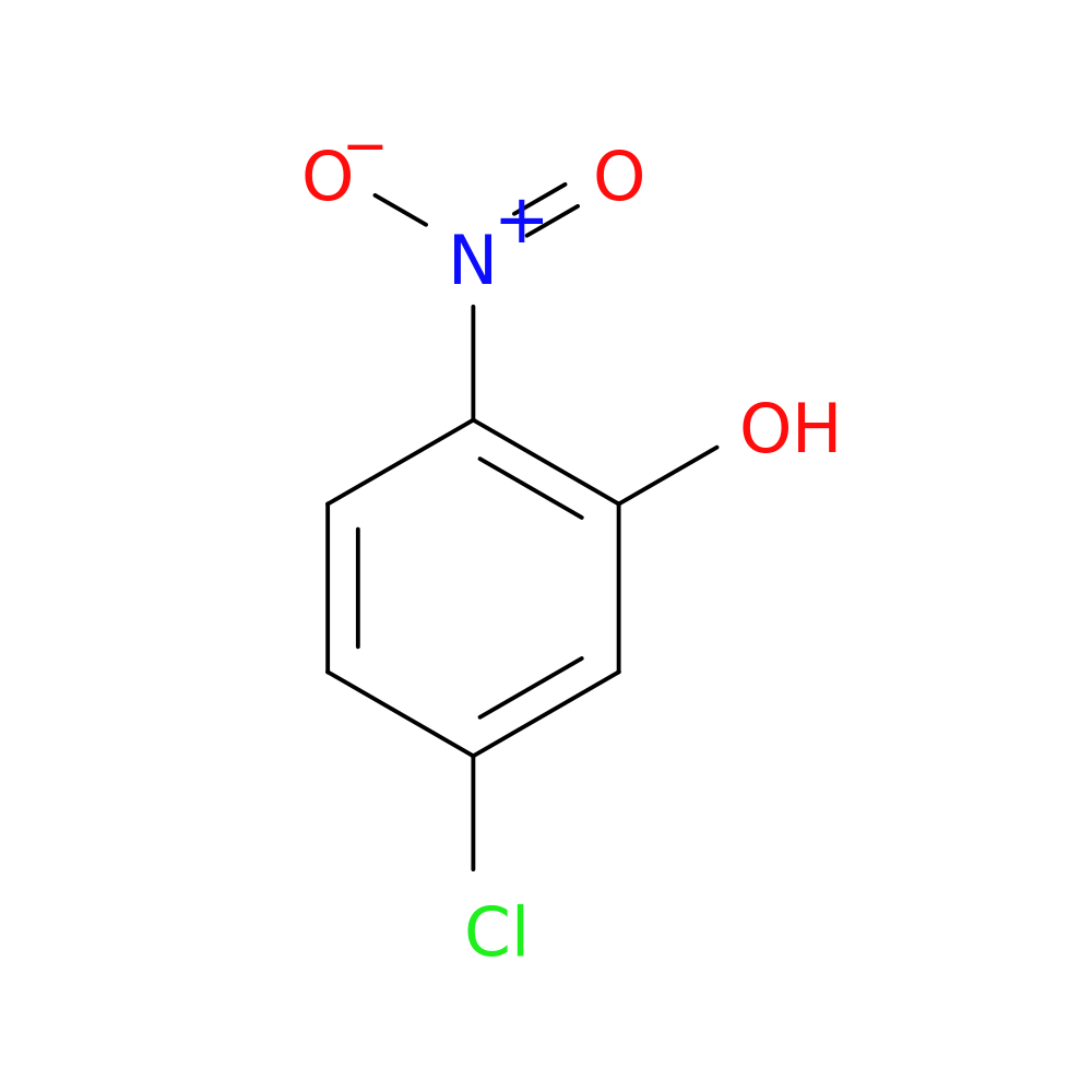 5-Chloro-2-nitrophenol