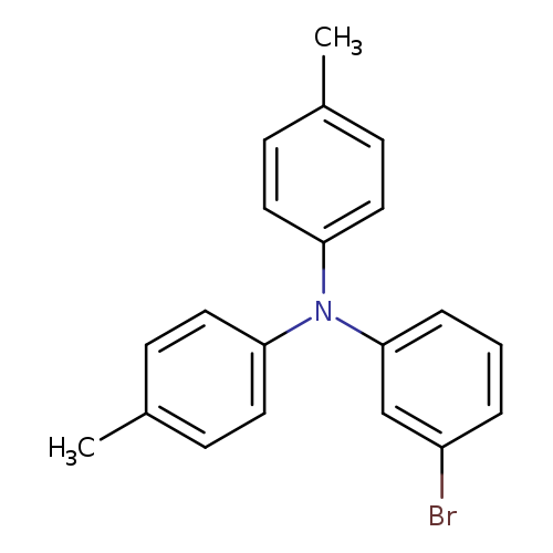 3-Bromo-N,N-bis(4-methylphenyl)benzenamine