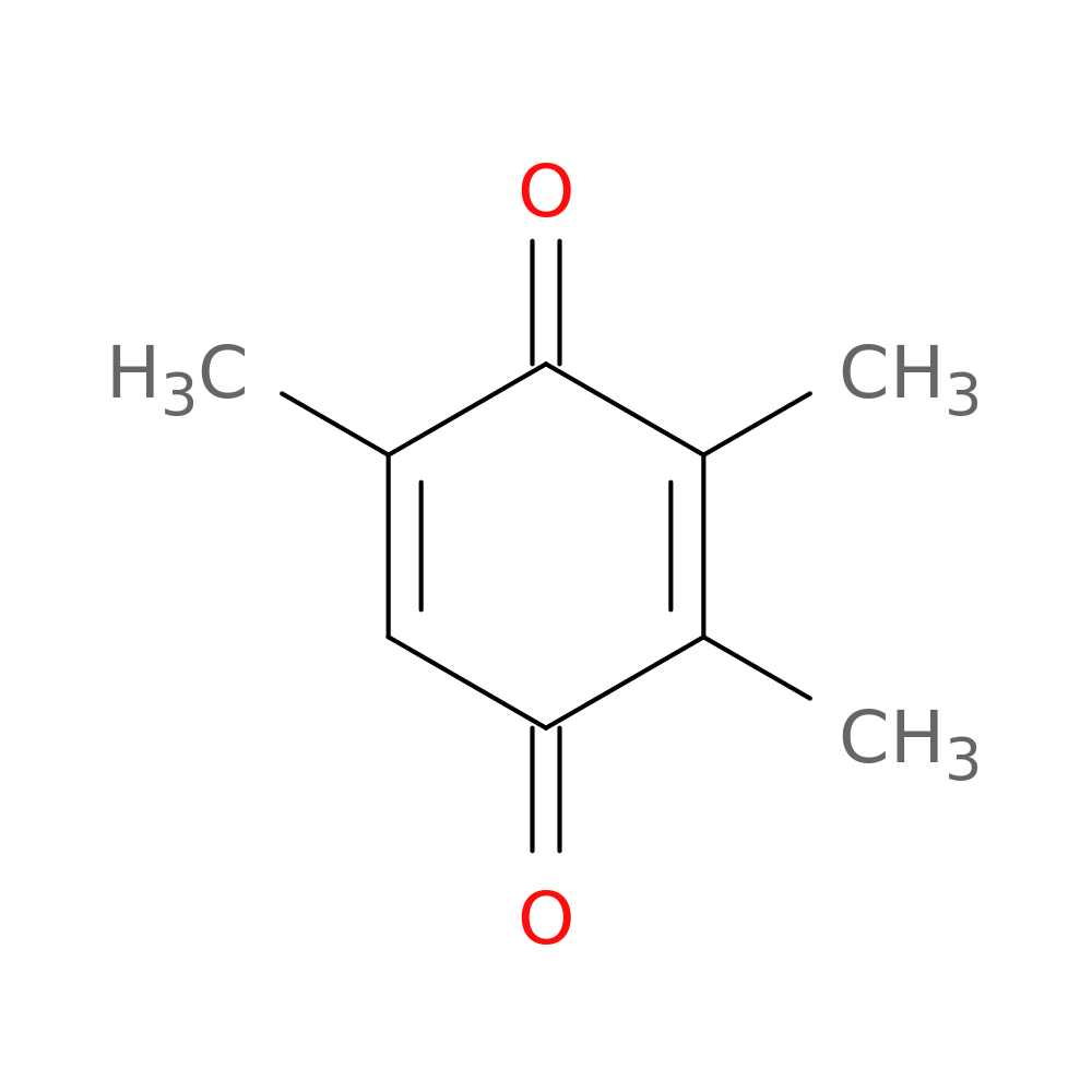 2,3,5-trimethylbenzo-1,4-quinone