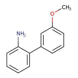 3'-Methoxybiphenyl-2-ylamine, HCl