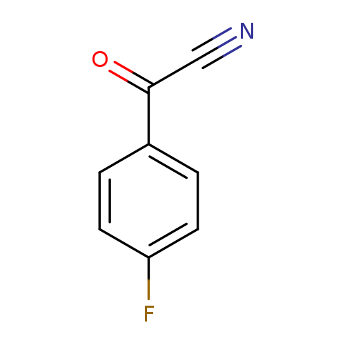 4-Fluorobenzoyl cyanide