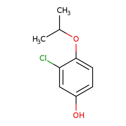 3-Chloro-4-isopropoxyphenol