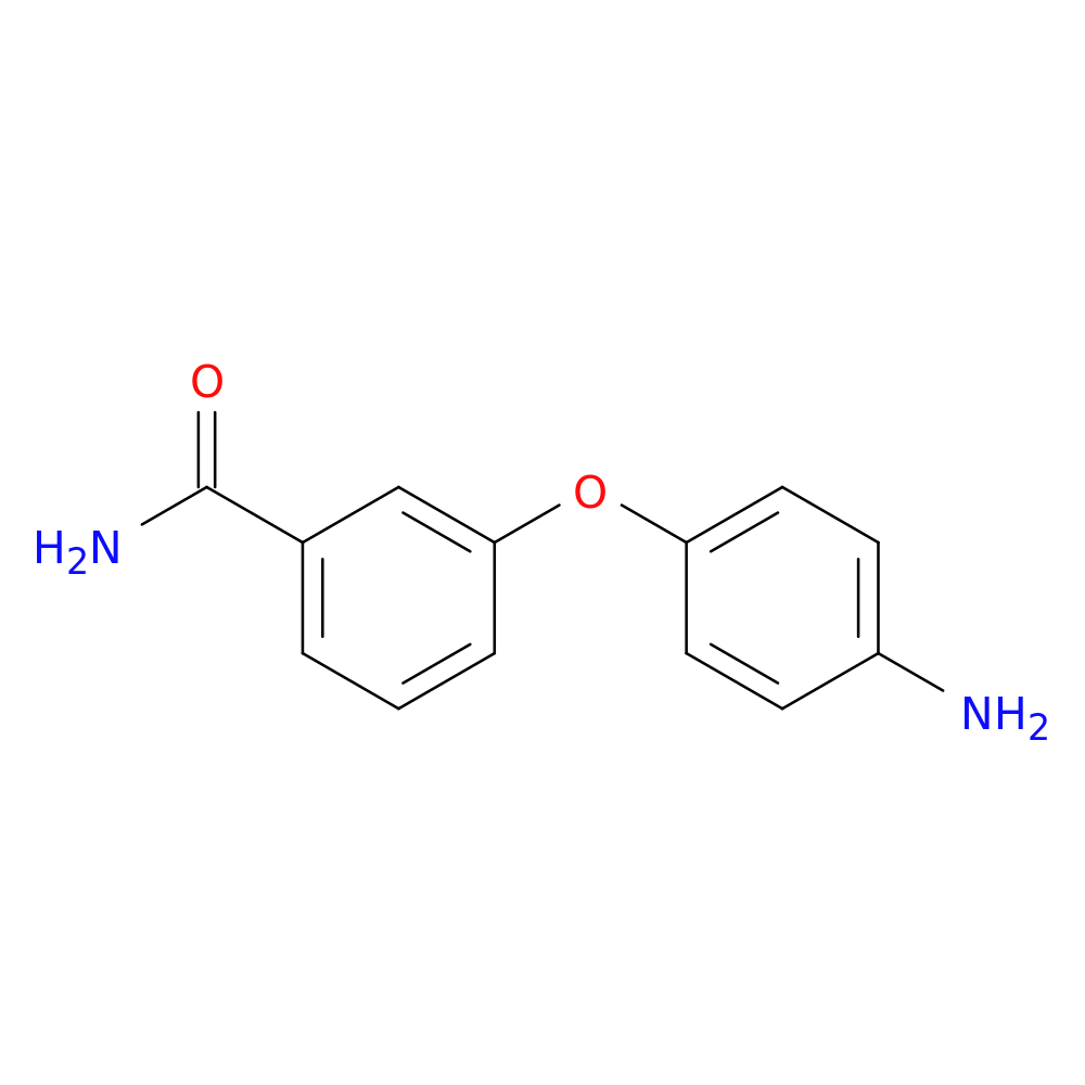3-(4-aminophenoxy)benzamide