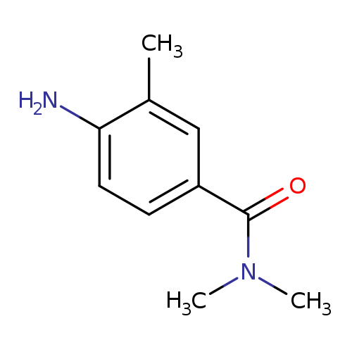 4-Amino-n,n,3-trimethylbenzamide
