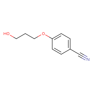 4-(3-HYDROXYPROPOXY)BENZONITRILE