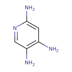 2,4,5-Pyridinetriamine