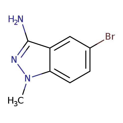 1H-Indazol-3-amine, 5-bromo-1-methyl-