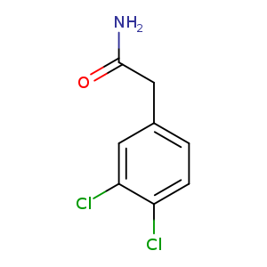 2-(3,4-Dichlorophenyl)acetamide