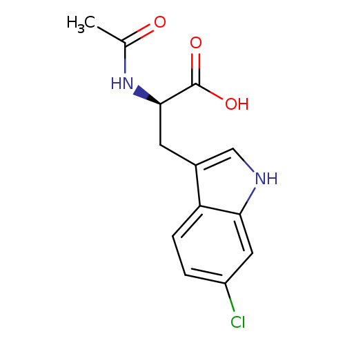 N-Acetyl-6-chloro-D-tryptophan