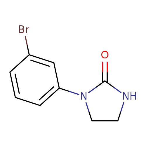 2-Imidazolidinone, 1-(3-bromophenyl)-