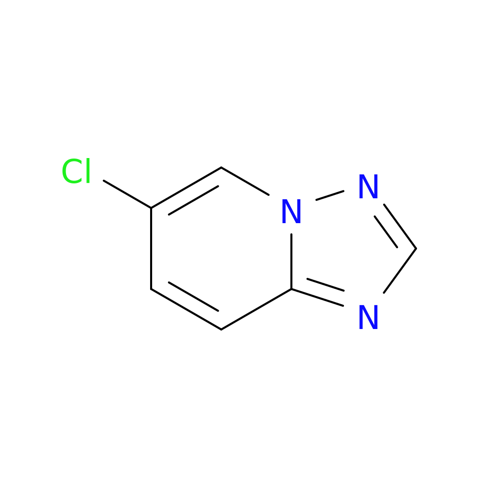 6-Chloro-[1,2,4]triazolo[1,5-a]pyridine