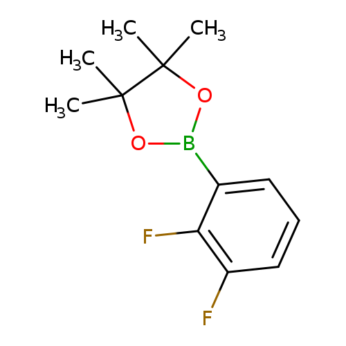 2-(2,3-Difluorophenyl)-4,4,5,5-tetramethyl-1,3,2-dioxaborolane