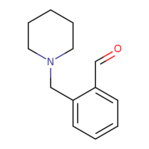 2-(Piperidin-1-ylmethyl)benzaldehyde